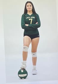 Ciana Medina Women's Volleyball recruiting profile image