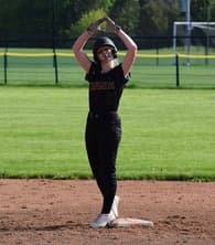 Ailey Bolson Softball recruiting profile image