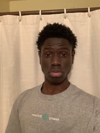 Marjan Tutu Men's Soccer recruiting profile image