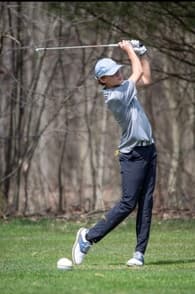 Adam Workman Men's Golf recruiting profile image