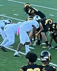 Jalaal Reed Football recruiting profile image