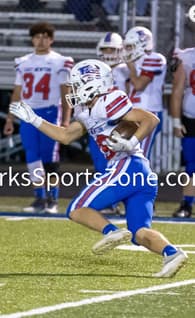 Noah Hood Football recruiting profile image