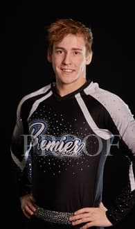 Rett Veith Cheerleading recruiting profile image