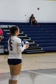 Katelynn Bennett Women's Volleyball recruiting profile image