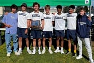 Wyatt Windsheimer Men's Tennis recruiting profile image