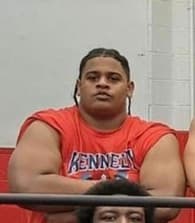 Gean Fortuna Football recruiting profile image