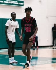 Odaine Clahar Men's Basketball recruiting profile image