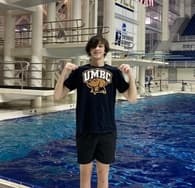 Andrew Vines Men's Diving recruiting profile image
