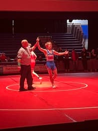 Jeremiah Baker Wrestling recruiting profile image