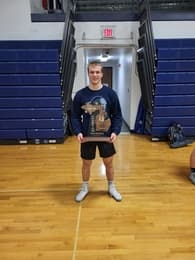 Cole McLaughlin Wrestling recruiting profile image