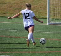 Shannon Kingsbury Women's Soccer recruiting profile image