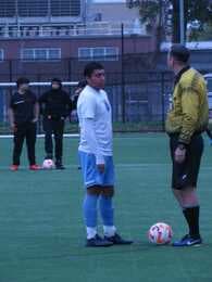 Angel Munoz Men's Soccer recruiting profile image