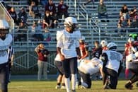 Jamil Ford Football recruiting profile image