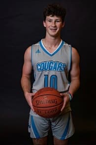Justin (JJ) Bushu Men's Basketball recruiting profile image