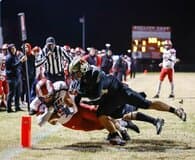 Cameron Jessee Football recruiting profile image