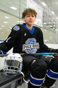 Cj Everly Men's Ice Hockey recruiting profile image