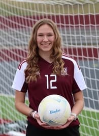 Kristina Eyre Women's Soccer recruiting profile image