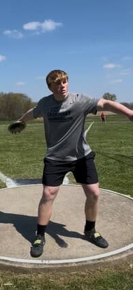 Brennan Oleynichak Men's Track recruiting profile image