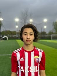 Yifan (Thomas) Cai Men's Soccer recruiting profile image