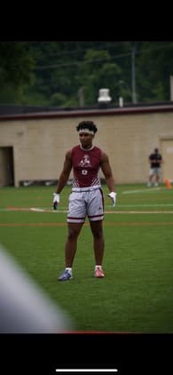 Hayden Hinkle Football recruiting profile image