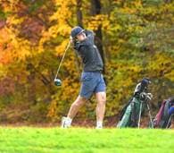 Preston LaFleur Men's Golf recruiting profile image