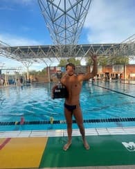 Cardin Chavez Men's Water Polo recruiting profile image