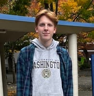 Gareth Page-Roth Men's Volleyball recruiting profile image