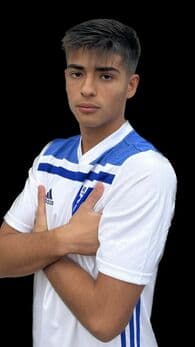 Pedro Silva Men's Soccer recruiting profile image