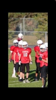 Chase Brester Football recruiting profile image