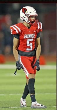 Ashton Thompson Football recruiting profile image