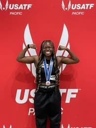 Ruby Ford Women's Track recruiting profile image