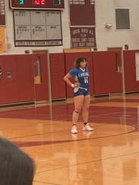 Skylynn Martinez Women's Basketball recruiting profile image