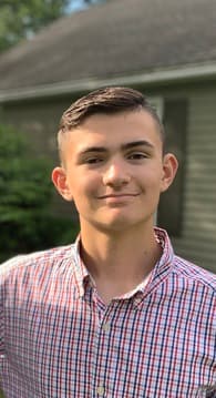 William Shockley Men's Rowing recruiting profile image