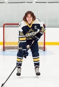 Morgan Fox Men's Ice Hockey recruiting profile image
