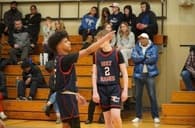 Jordan Firr Men's Basketball recruiting profile image