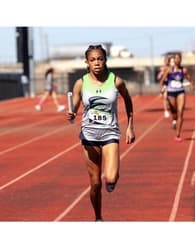 Sahara Jessie Women's Track recruiting profile image