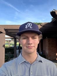 Konrad Sciarretta Men's Golf recruiting profile image
