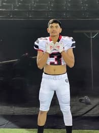 Josue Chuca Football recruiting profile image