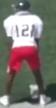 Isaiah Gibson Football recruiting profile image