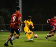 Owen Albrecht Men's Soccer recruiting profile image