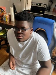 Fidel Brown Football recruiting profile image
