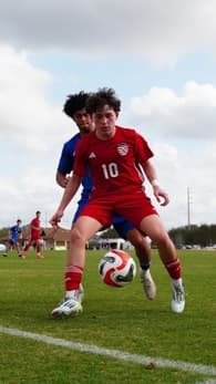 Brayden Mooney Men's Soccer recruiting profile image