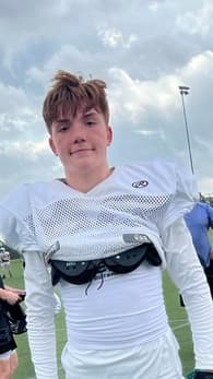 Collin Roddy Football recruiting profile image