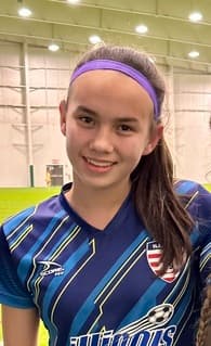 Sophia Dalrymple Women's Soccer recruiting profile image