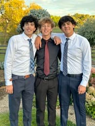 Devin Farahani Men's Golf recruiting profile image