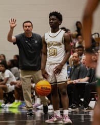 Donte Golden Men's Basketball recruiting profile image