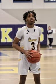 Malachi Green Men's Basketball recruiting profile image