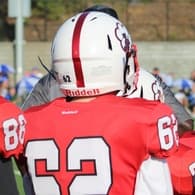 D. Asher Clark Football recruiting profile image