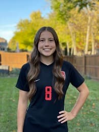 Leilani Green Women's Soccer recruiting profile image