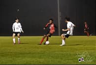 Darious Kimbrough Men's Soccer recruiting profile image
